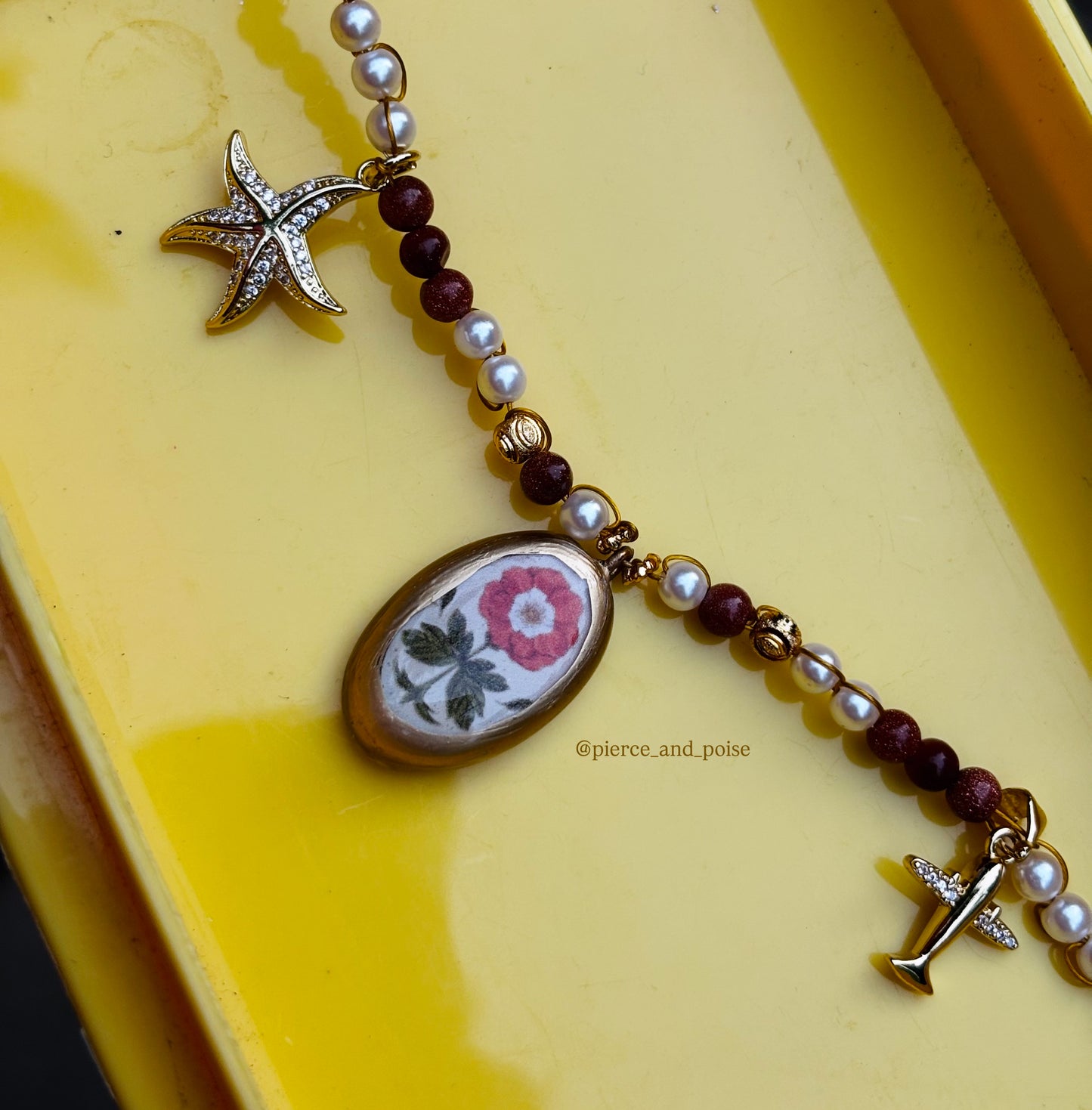 Beach bracelet