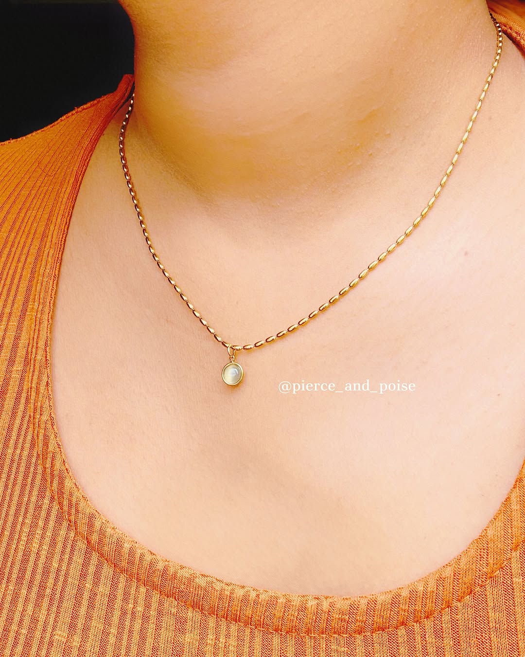 Aurora necklace