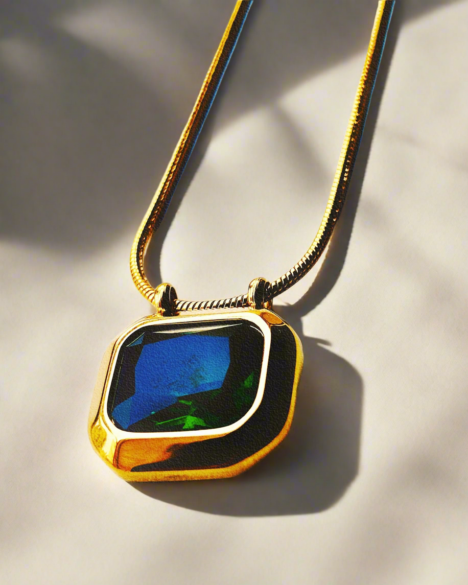 Verdiva Necklace