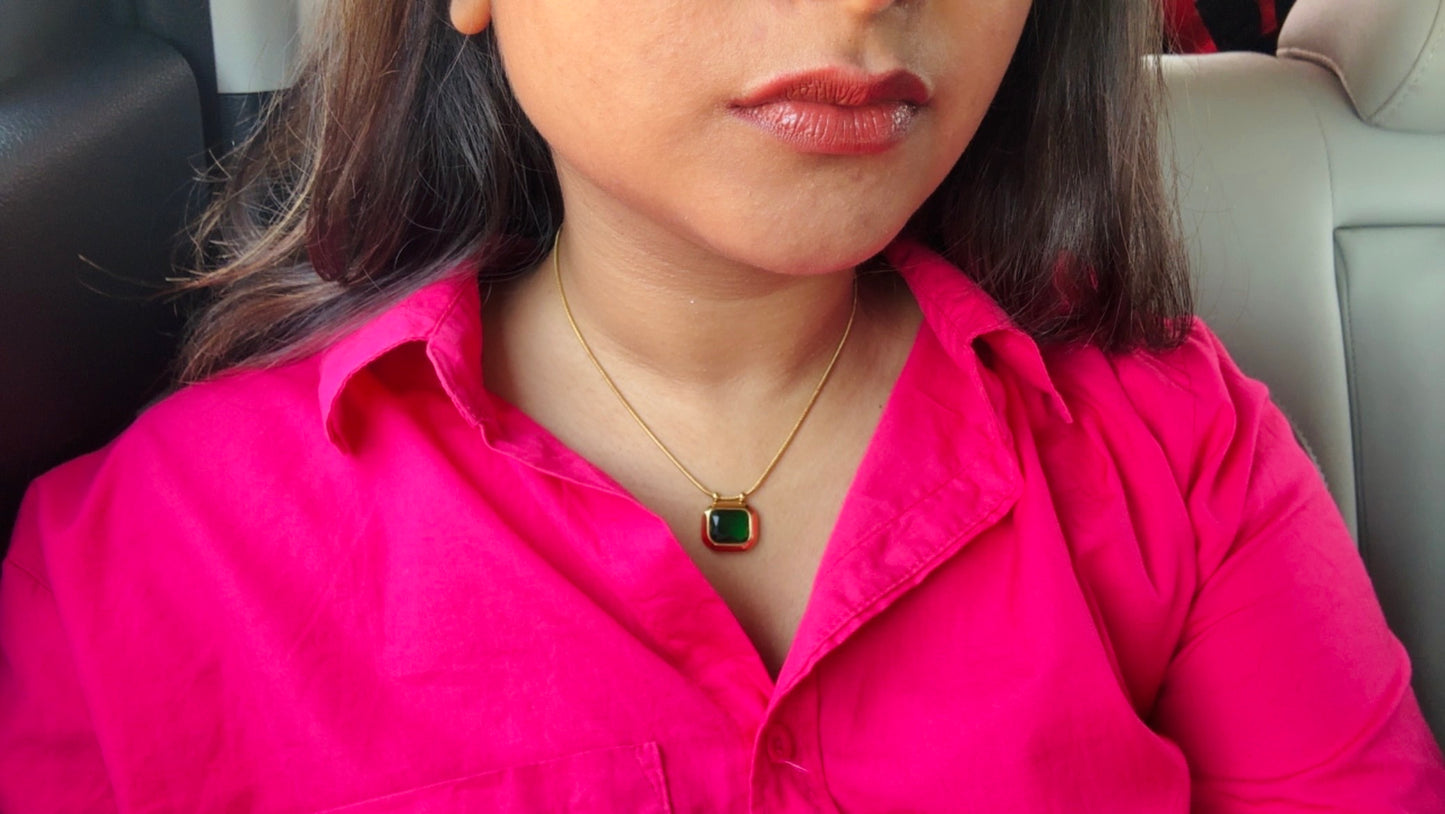 Verdiva Necklace