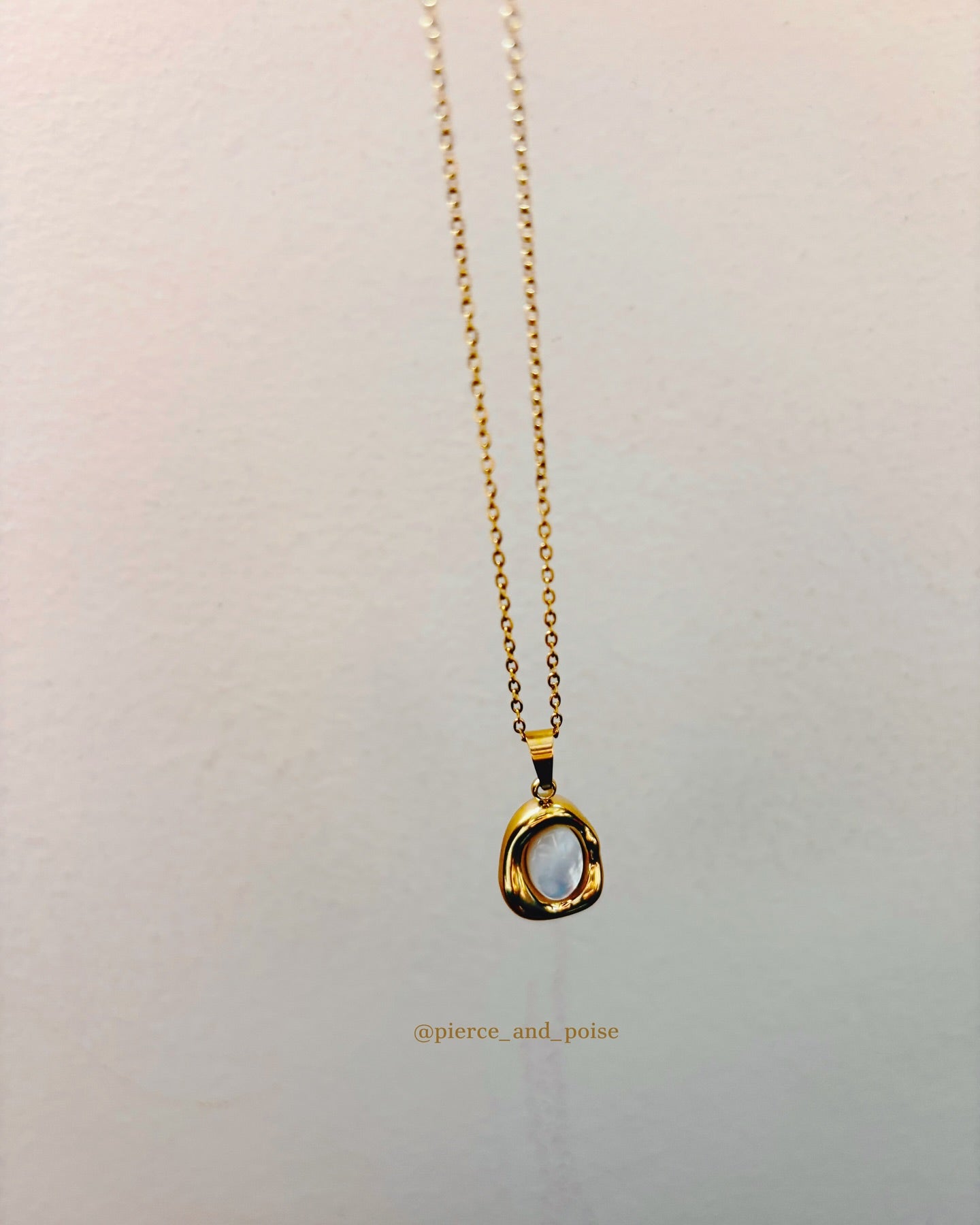 Dainty necklaces