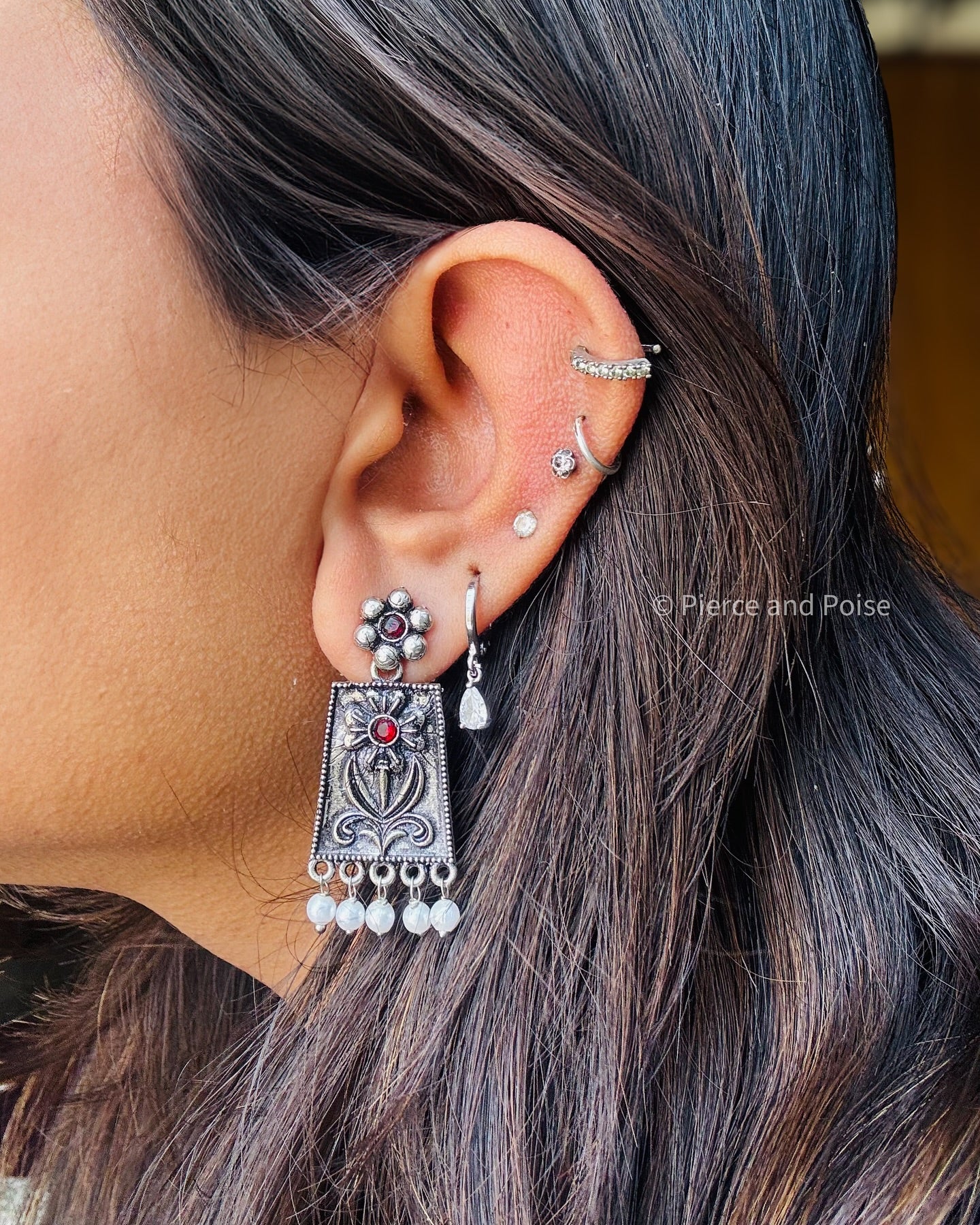 Ethnic collection