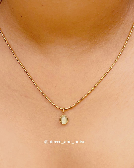 Aurora necklace