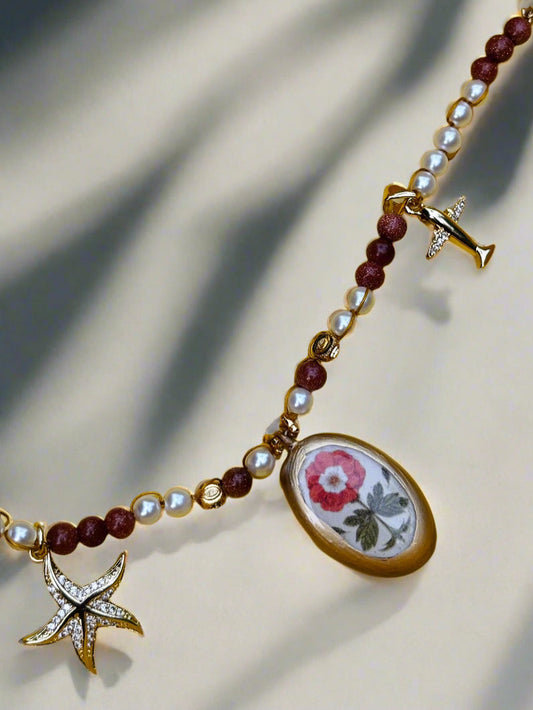 Beach bracelet