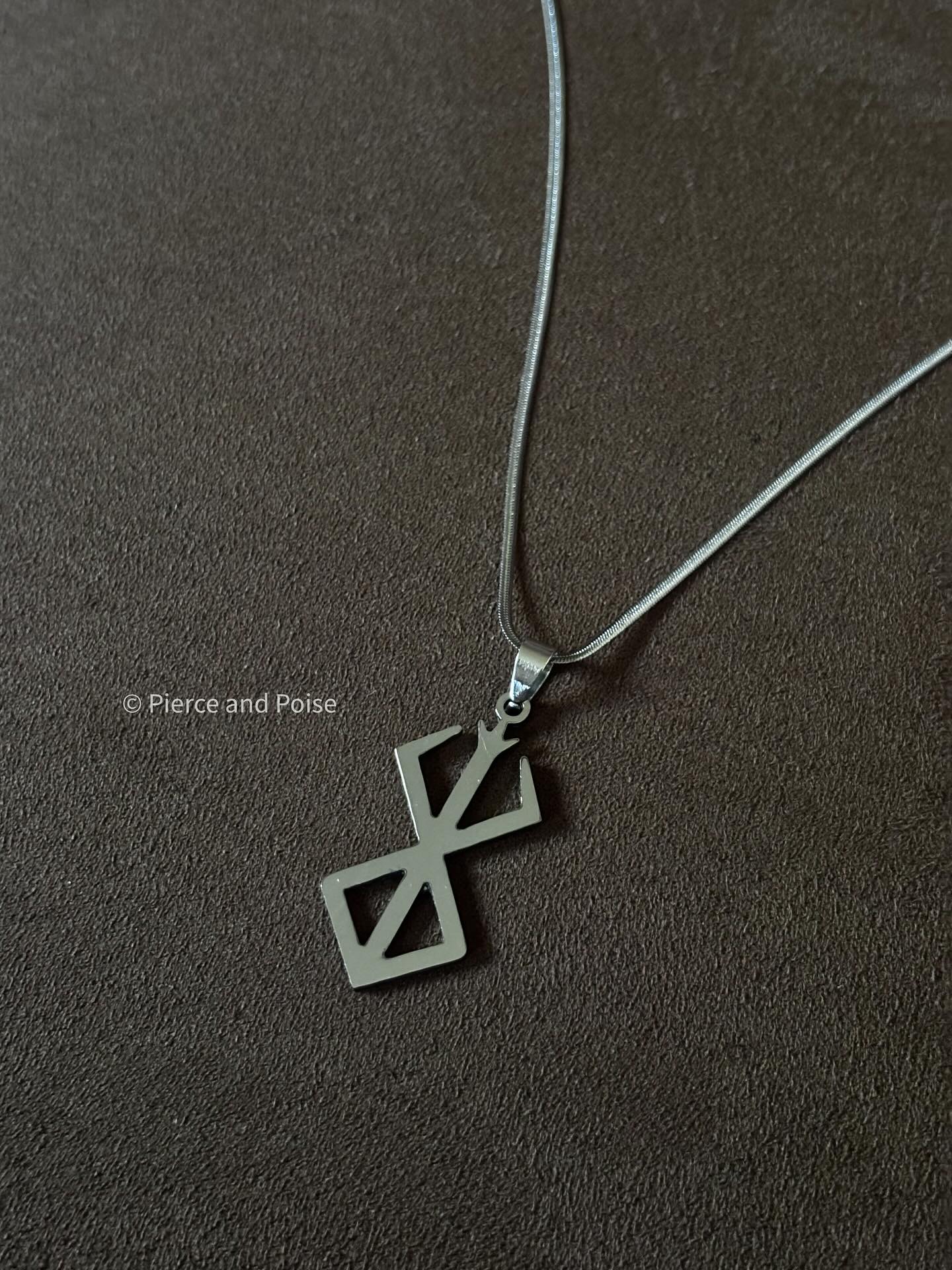 Berserk necklace