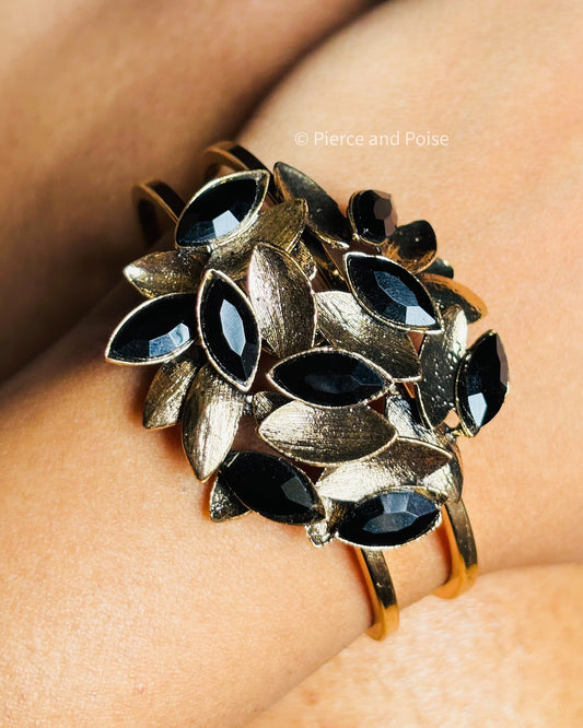 Petra Noire Bracelet