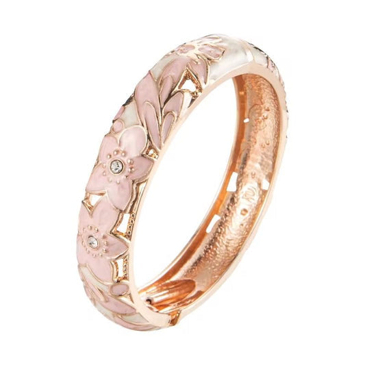 Cloissone cuff bracelet