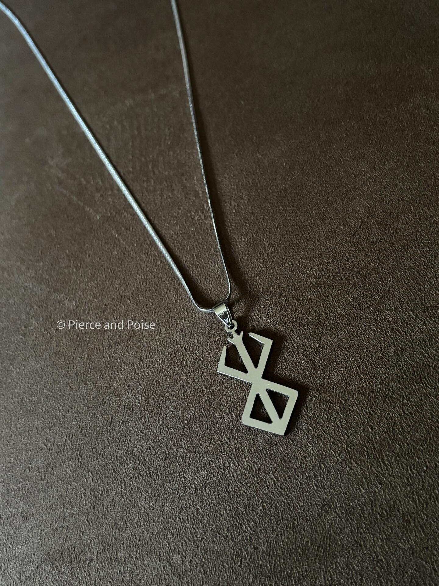 Berserk necklace