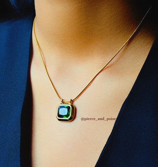 Verdiva Necklace