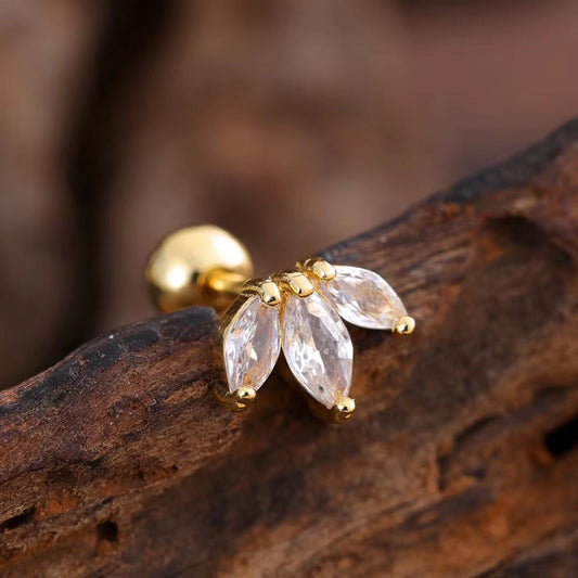 Cartilage Studs- 1 piece