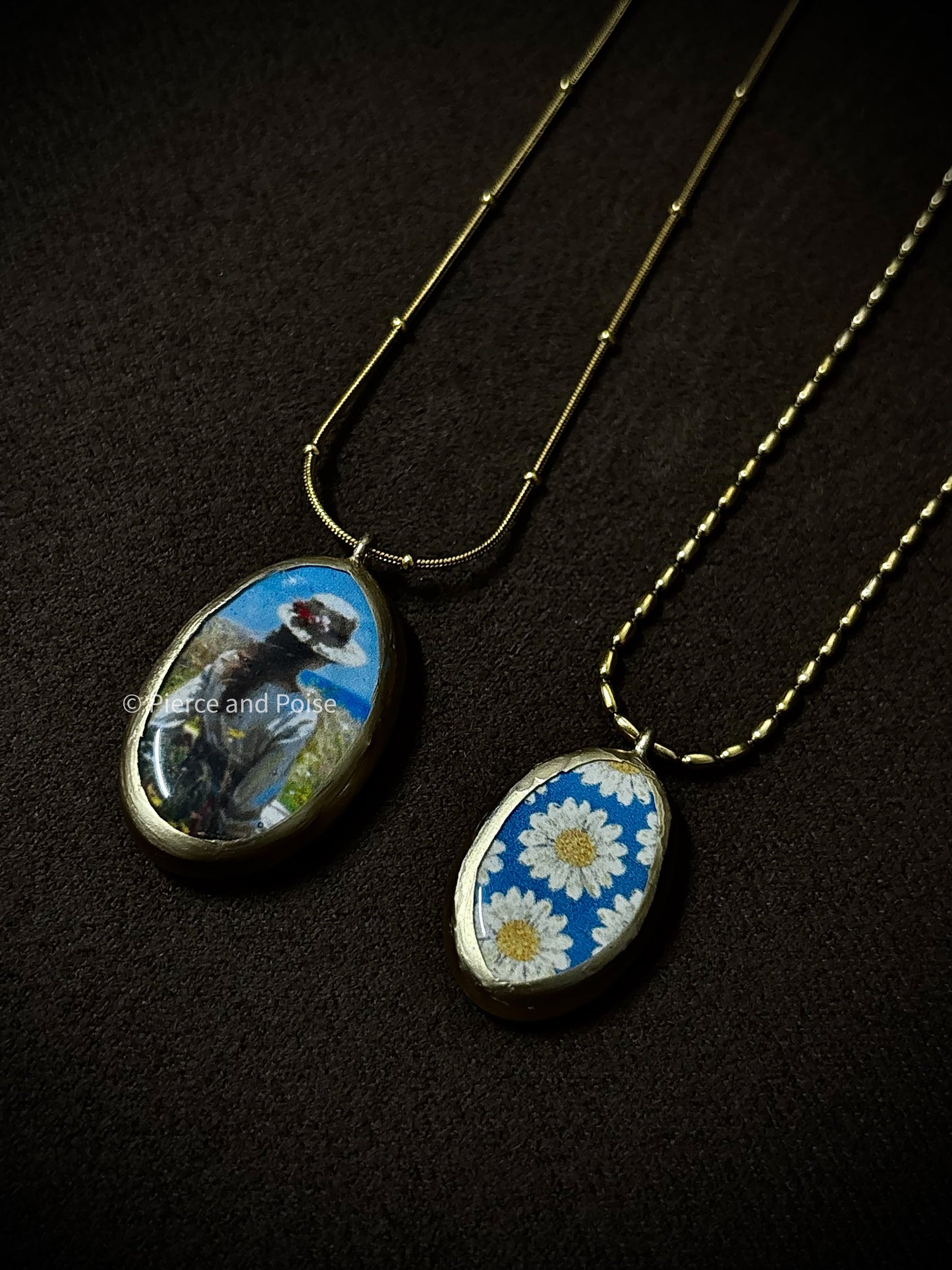 Amora 1942 necklace